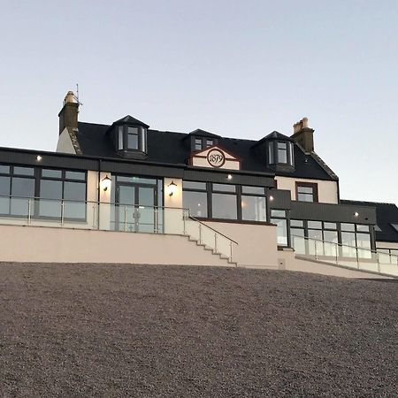 The Knowes Hotel & Restaurant Macduff Exterior foto